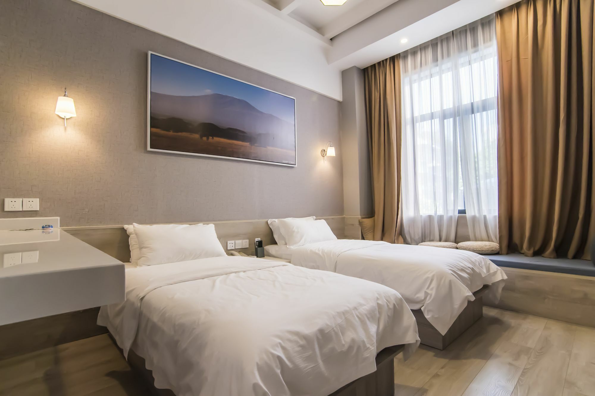 Masherbrum Outdoor Travelling Hostel Čcheng-tu Exteriér fotografie
